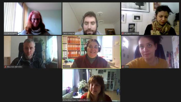 TONE virtual meetings